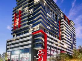 The Apartment Complex