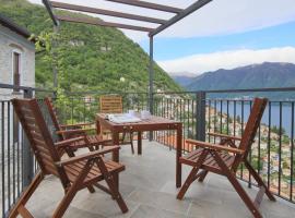 La Terrazza di Casarico, hotel u gradu Moltrazio