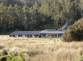 Forest Walks Lodge, hotel near Great Lake Tasmania, Jackeys Marsh