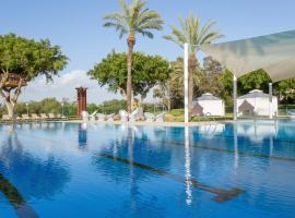 Dan Caesarea Resort, golf hotel in Caesarea