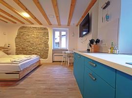 Ribiška hiša - Old Piran Fisherman's House