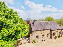 Harewood Cottage Peak District, hotel din Leek