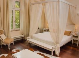 Hotel Villa Marstall, ξενοδοχείο στη Χαϊδελβέργη