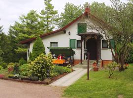 Haus Christina, hotel en Bad Liebenstein