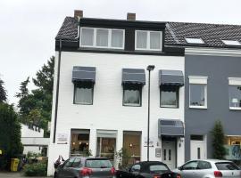 Pension Pagalies, casa de huéspedes en Düsseldorf