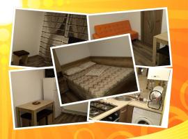 बुखारेस्ट में, होटल Delightful Two-Room Apartment