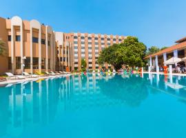 Azalaï Hôtel Bamako, hotel in Bamako