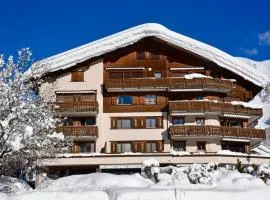 Monami Apartments Klosters, Apt. Hus Promenade