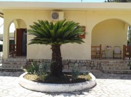 Lemon Garden, hotel di Agios Georgios