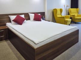 Boca Boutique Hotel, hotel perto de Aeroporto Internacional Traian Vuia - TSR, Timisoara