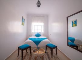 The Bio Beldi Home & Restaurant, hotel s parkováním v destinaci Tafraout