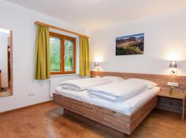 Pension Leuprecht, casa de campo en Reutte