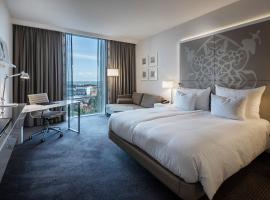 Clarion Hotel Copenhagen Airport, boutique hotel in Copenhagen