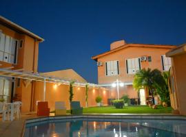 Hotel Terra do Sol, hotel in Aracaju
