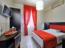 Hotel al Corso, hotel en Legnano