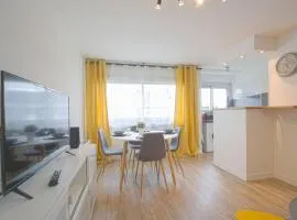 APPARTEMENT MODERNE A CAEN POUR 4 PERSONNES