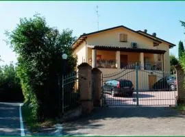 B&B La Pilastrina