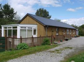 Roe Deer Cottage, casa vacanze a Beauly