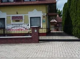 Napfürdő Vendégház