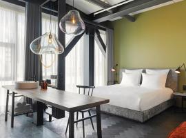 east Hotel Hamburg, מלון בהמבורג