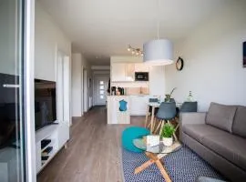 Strandchalet Elmo I in Wremen