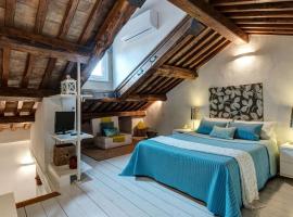 La Colombaia Nel Castello