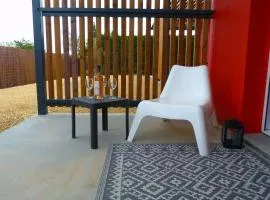 Les Lodges - Villa avec spa privatif