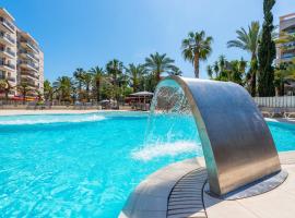 Rentalmar Navarra family suites, hôtel à Salou