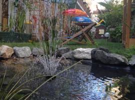 Hôtel Nice Flore, hotel Vichyben