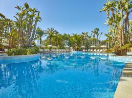 Ria Park Hotel & Spa, hotelli kohteessa Vale do Lobo