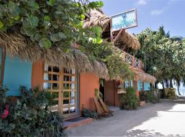 Sea Dreams Hotel, beach hotel in Caye Caulker