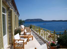 mourayio, Hotel in Ermioni