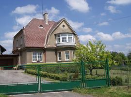 Apartmán Český ráj – apartament w mieście Turnov