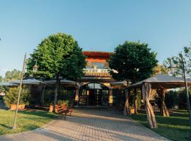 Country Club Sport, hotel ad Alba Adriatica