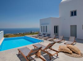 Seven Suites, self catering accommodation in Imerovigli