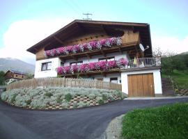 Haus Kammerlander, hotel in Stummerberg