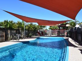 Bluewater Harbour Motel, Hotel in Bowen
