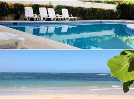 Costambar, beach rental in San Felipe de Puerto Plata