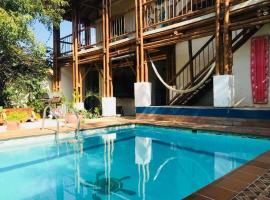 La Tortuga Hostel, hotel a Taganga