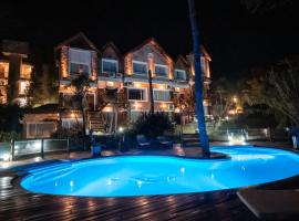 Haras del Bosque, Ferienwohnung mit Hotelservice in Mar de las Pampas