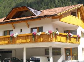 Cafe Schneider, hotel v destinaci Lappago