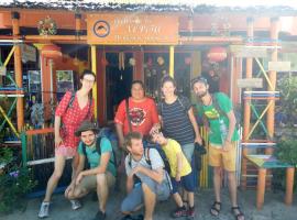 Novita Homestay, holiday rental in Bunaken