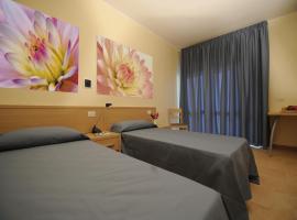 Residence Lorenzo Da Viterbo, apartmen servis di Viterbo