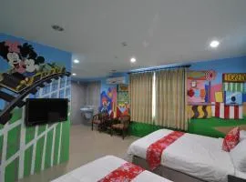 Yu Huangshan Yan Homestay