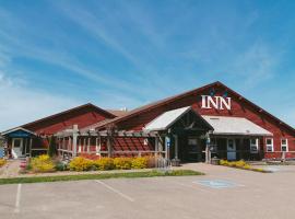 Bras d'Or Lakes Inn, hotel a St. Peter's
