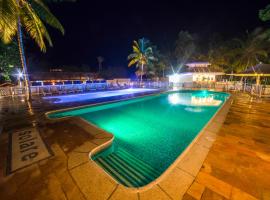 Solare SAI Ecohotel, hotel em San Andrés