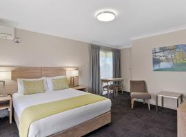 Quality Inn Carriage House、ワガワガのロマンチックホテル