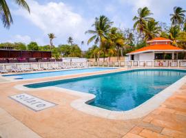 Solare SAI Ecohotel, hotel in San Andrés