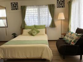 TerraceRin YN31, apartment in Tomigusuku