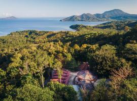Atremaru Jungle Retreat, hotell i Puerto Princesa City